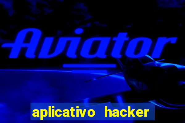 aplicativo hacker fortune tiger